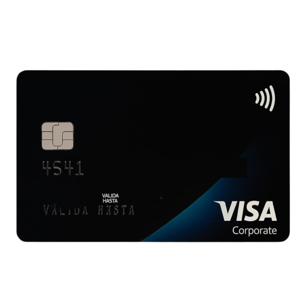 VIP Crypto Card